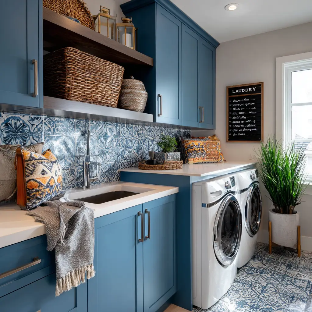 Display a Laundry Schedule