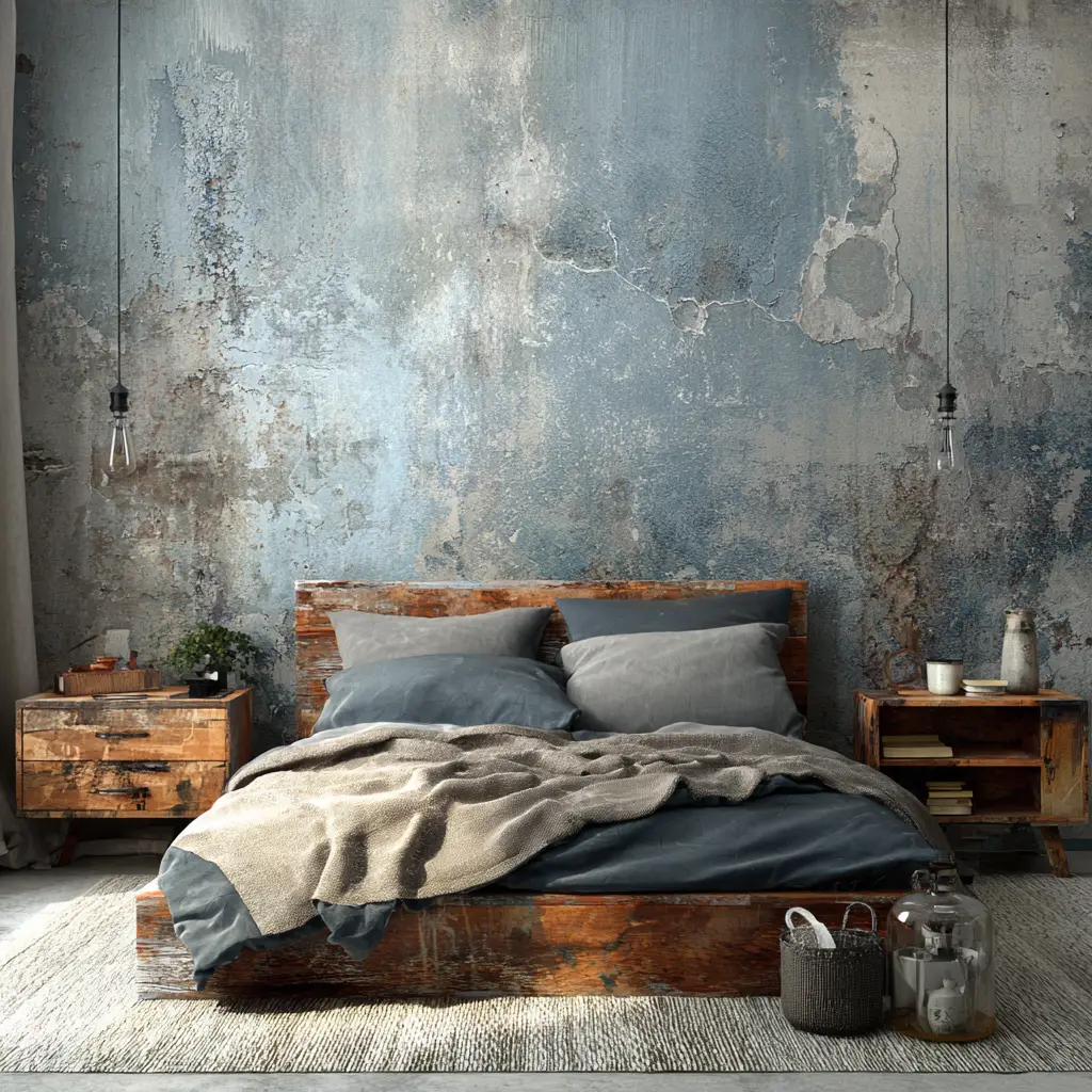 Distressed Walls