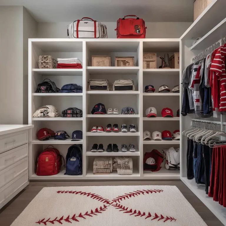 24 Baseball Room Ideas for Boys