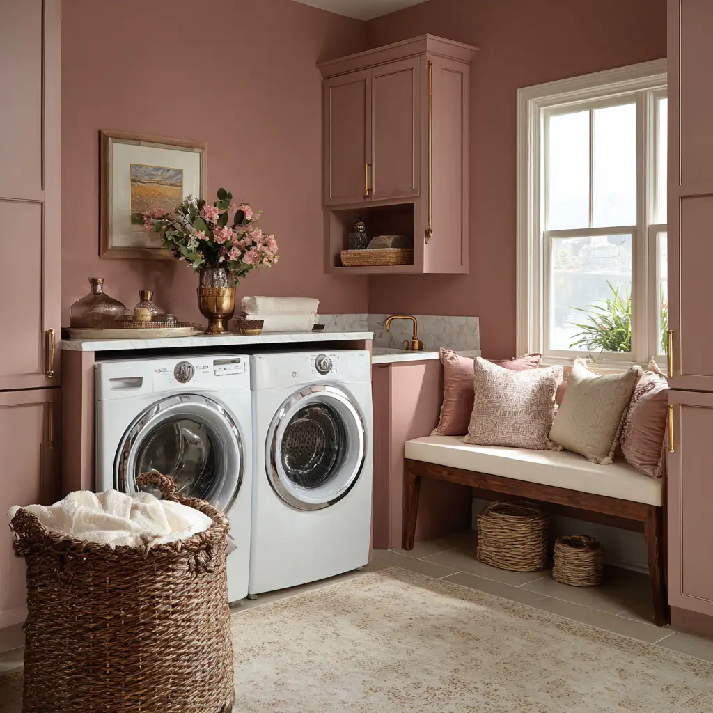 Dusty Rose