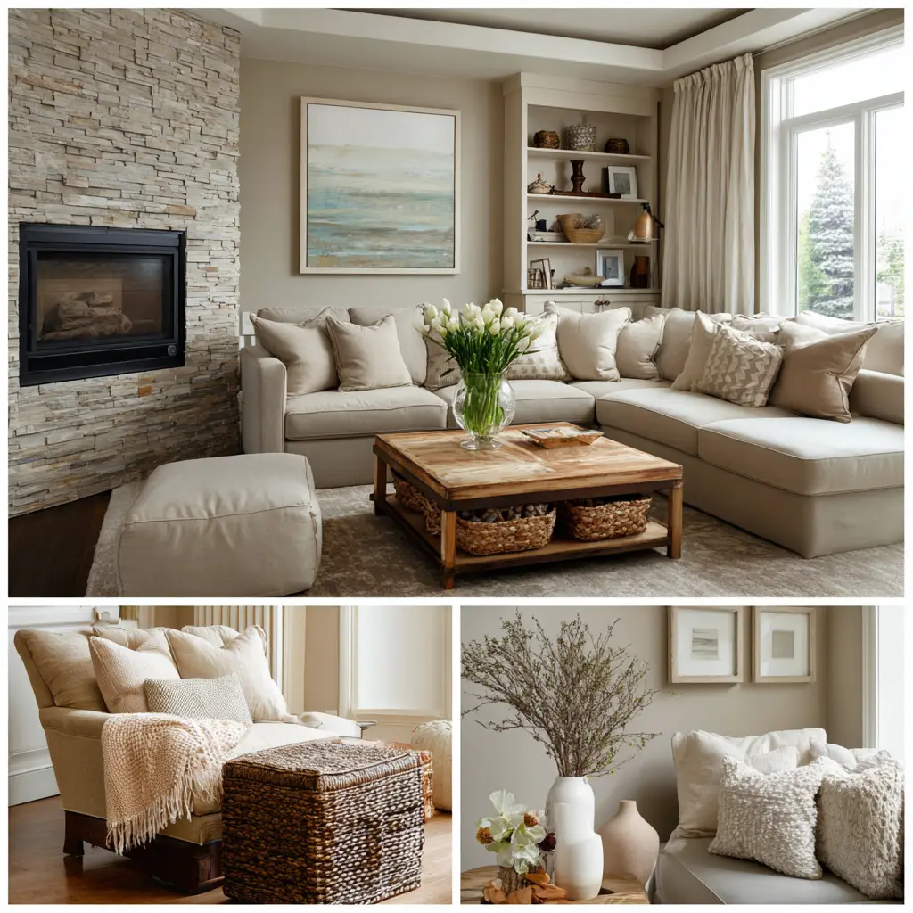 Earthy Color Palettes