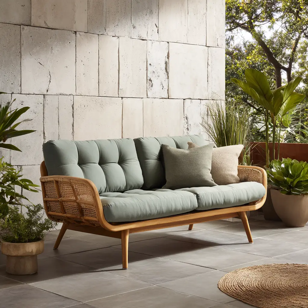 Eco-Friendly Fabric and Build