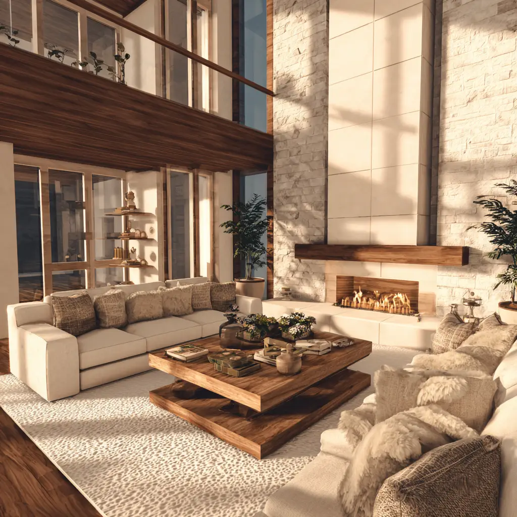 Elevated Luxury Build