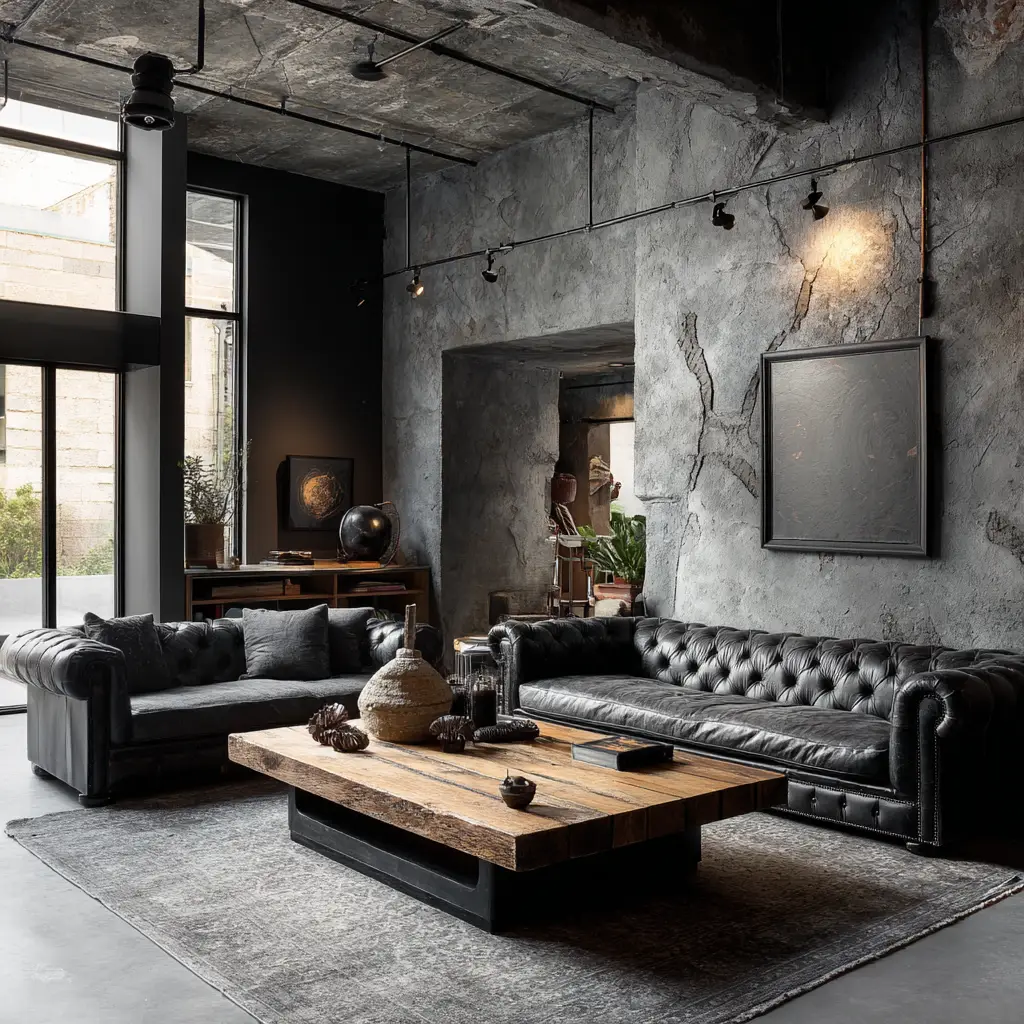  Embrace Industrial Vibes