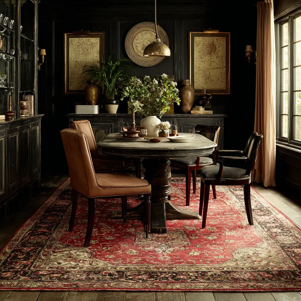 Embrace Vintage-Inspired Rugs