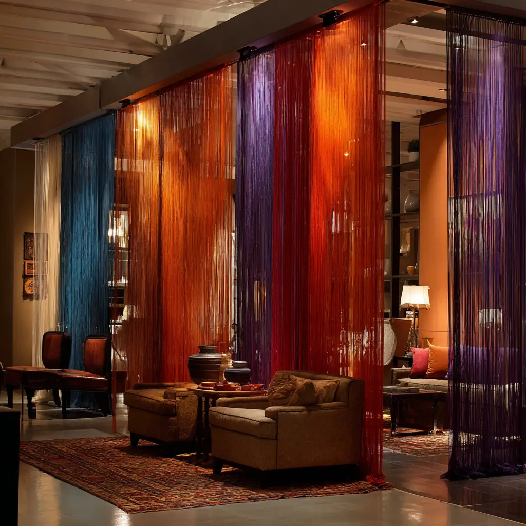 Fabric Curtains