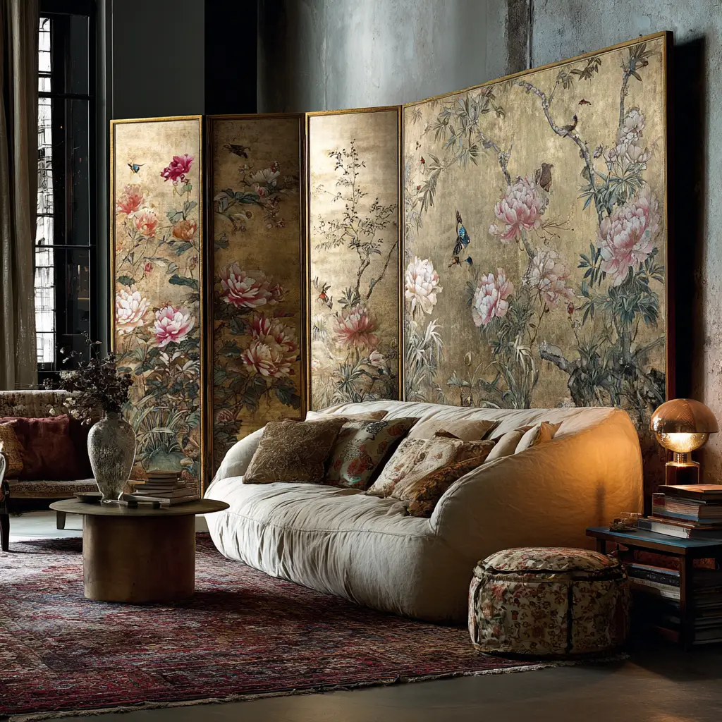 Fabric Panels or Tapestries