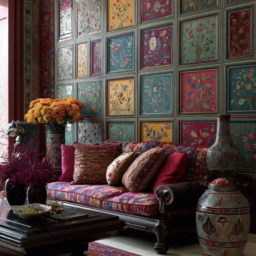 Fabric Wall Panels