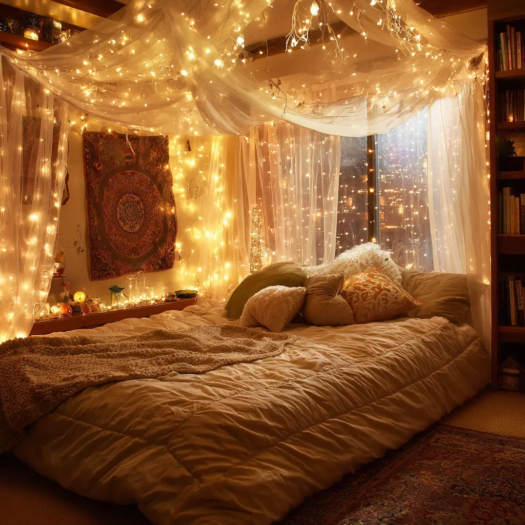 Fairy Lights Everywhere