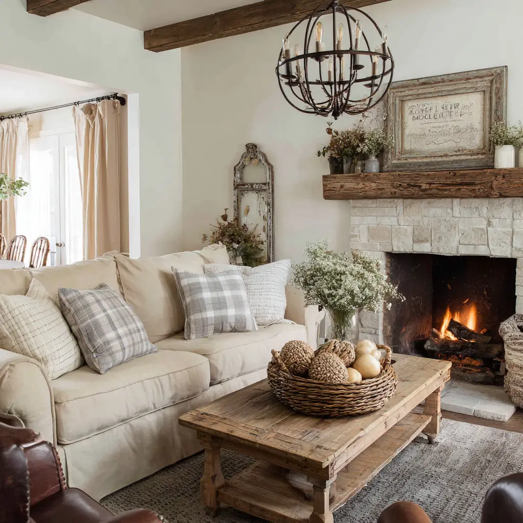 Farmhouse Lighting