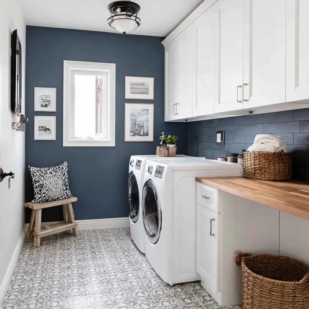 Feature an Accent Wall