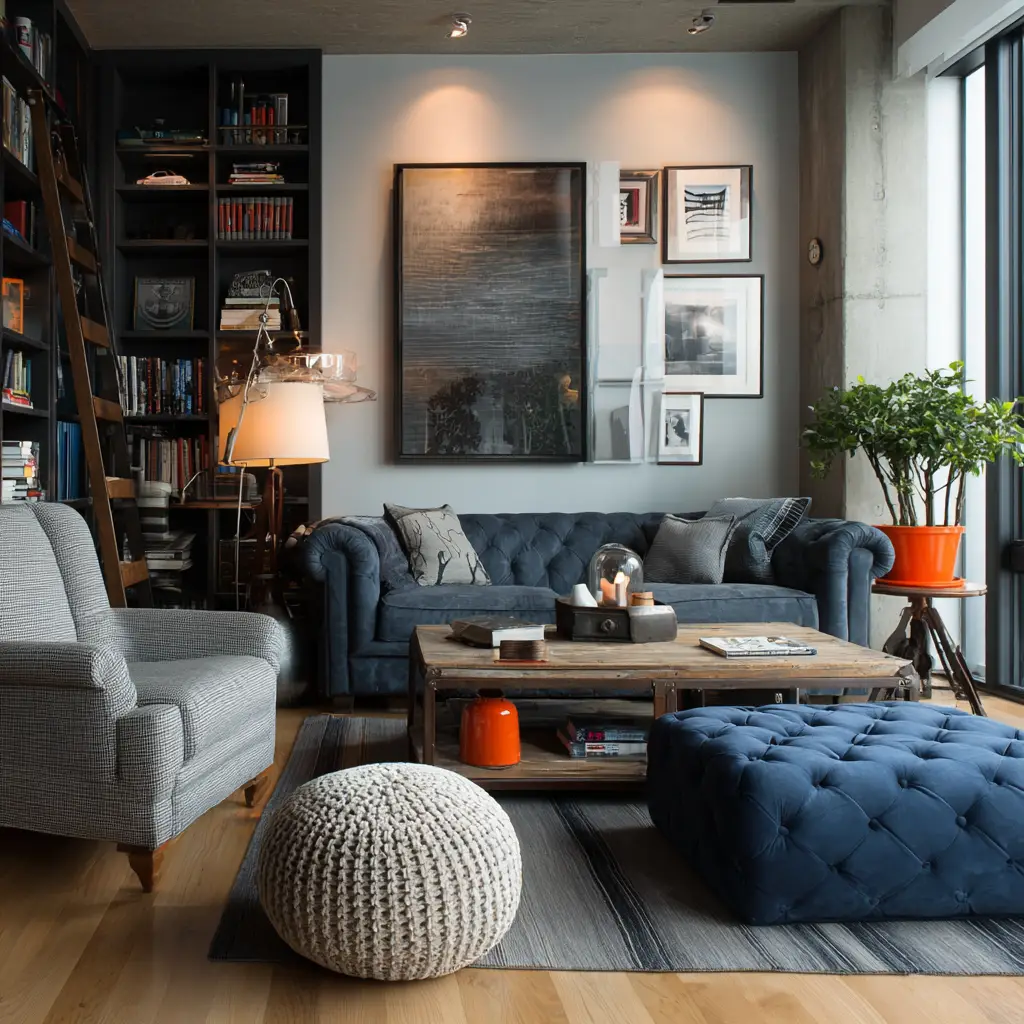 Float Your Furniture