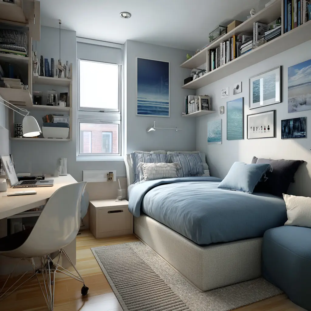 Float Your Furniture