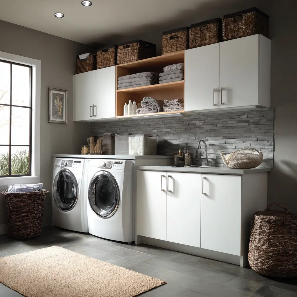 Floating Cabinets