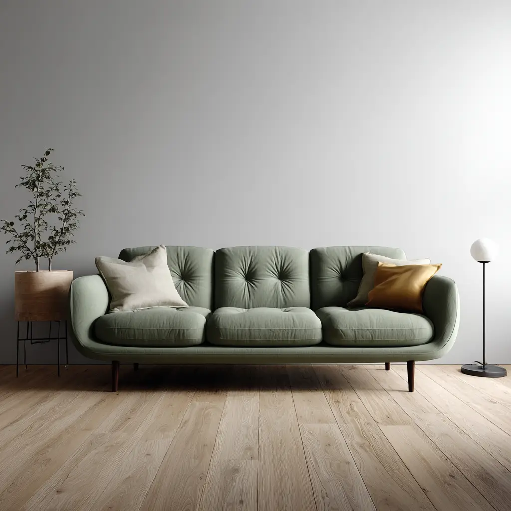 Floating Legs with Storage