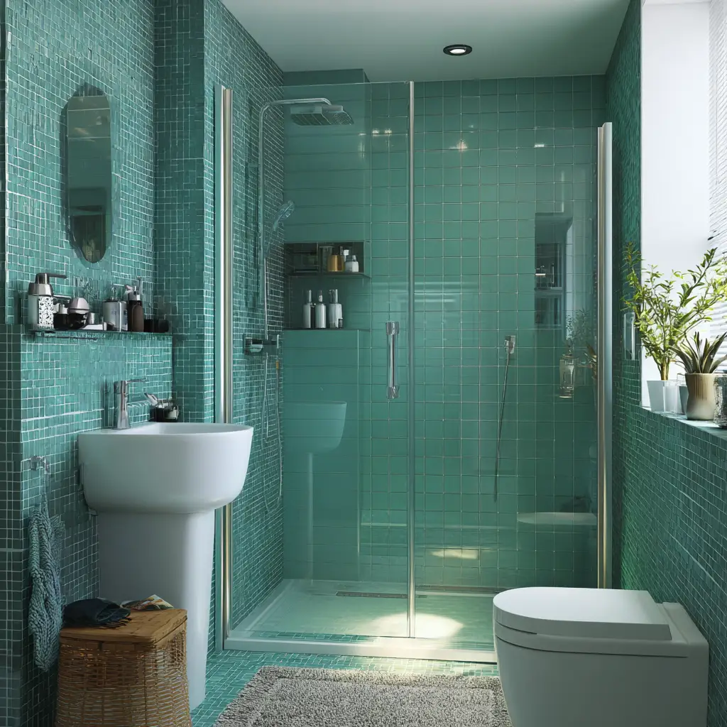 Floor-to-Ceiling Tile