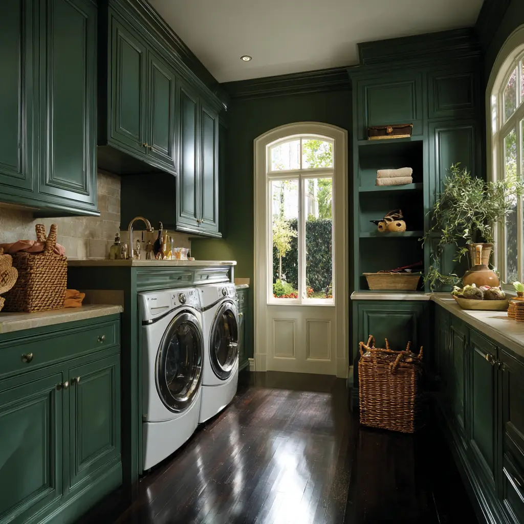 Forest Green