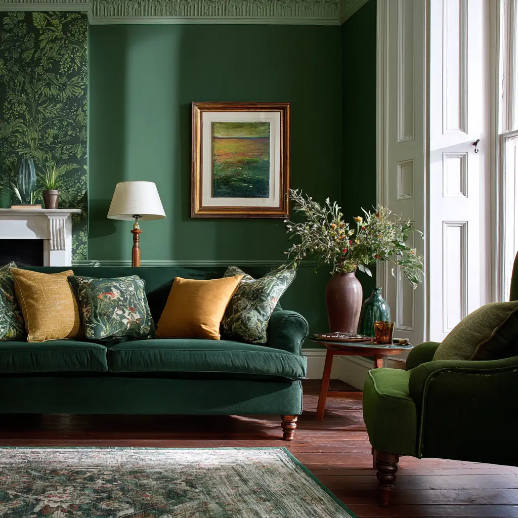Forest Green