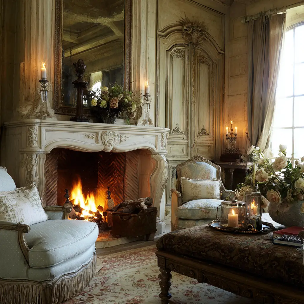French Country Style