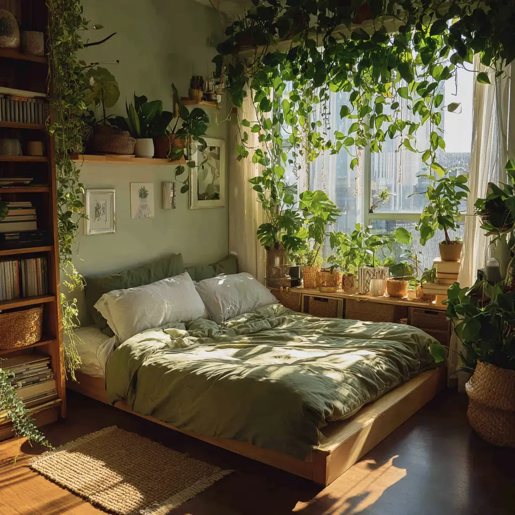 Fresh Greenery
