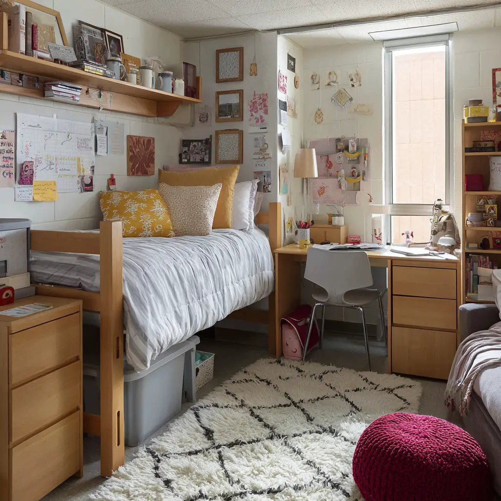 Functional Bed Lofting