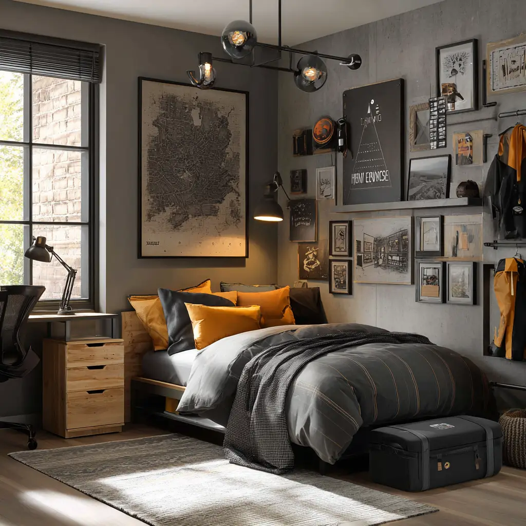 Gallery Wall