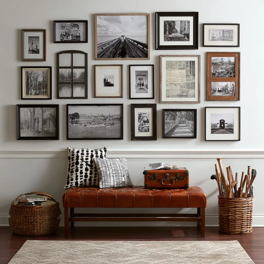 Gallery Wall Frames