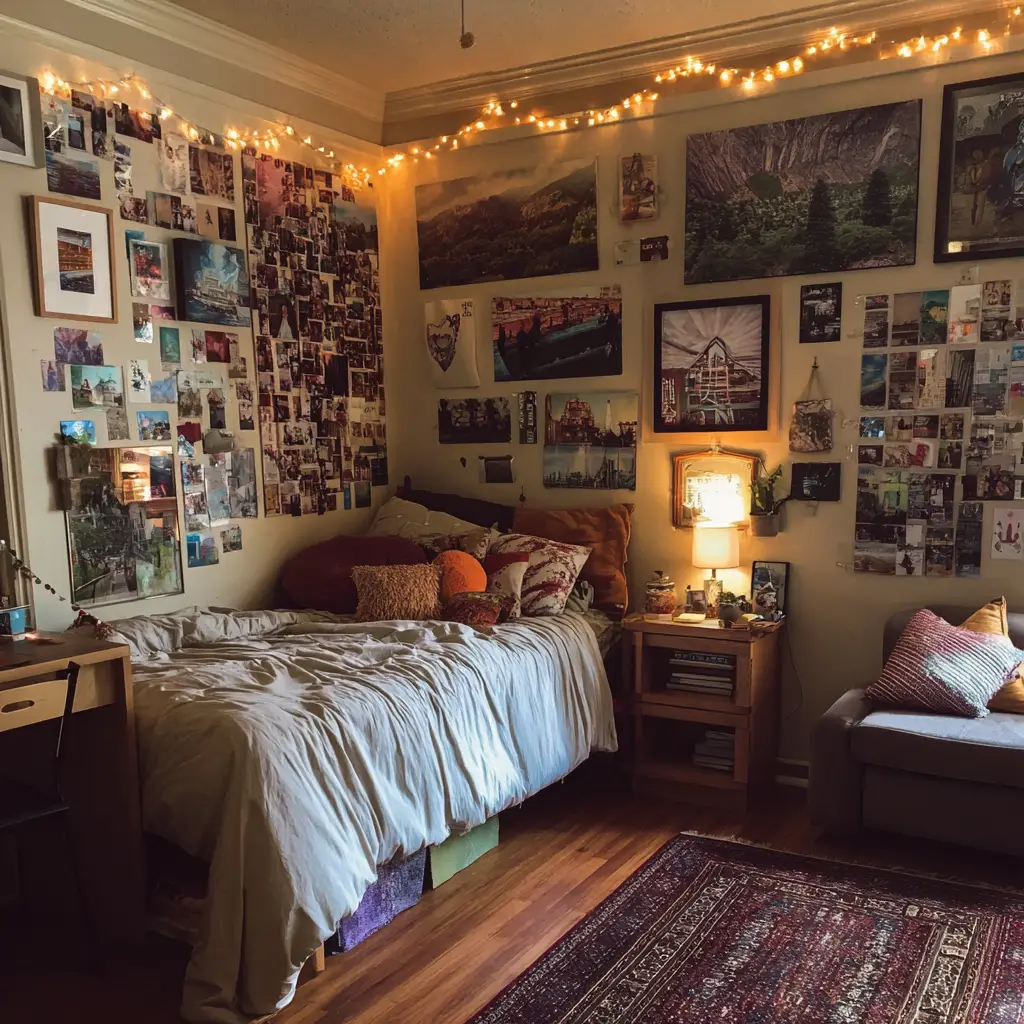 Gallery Wall of Memories