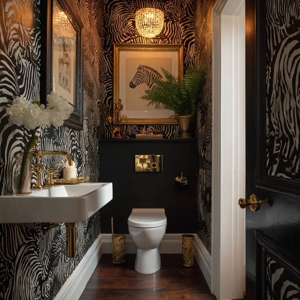 Go Bold with Wallpaper