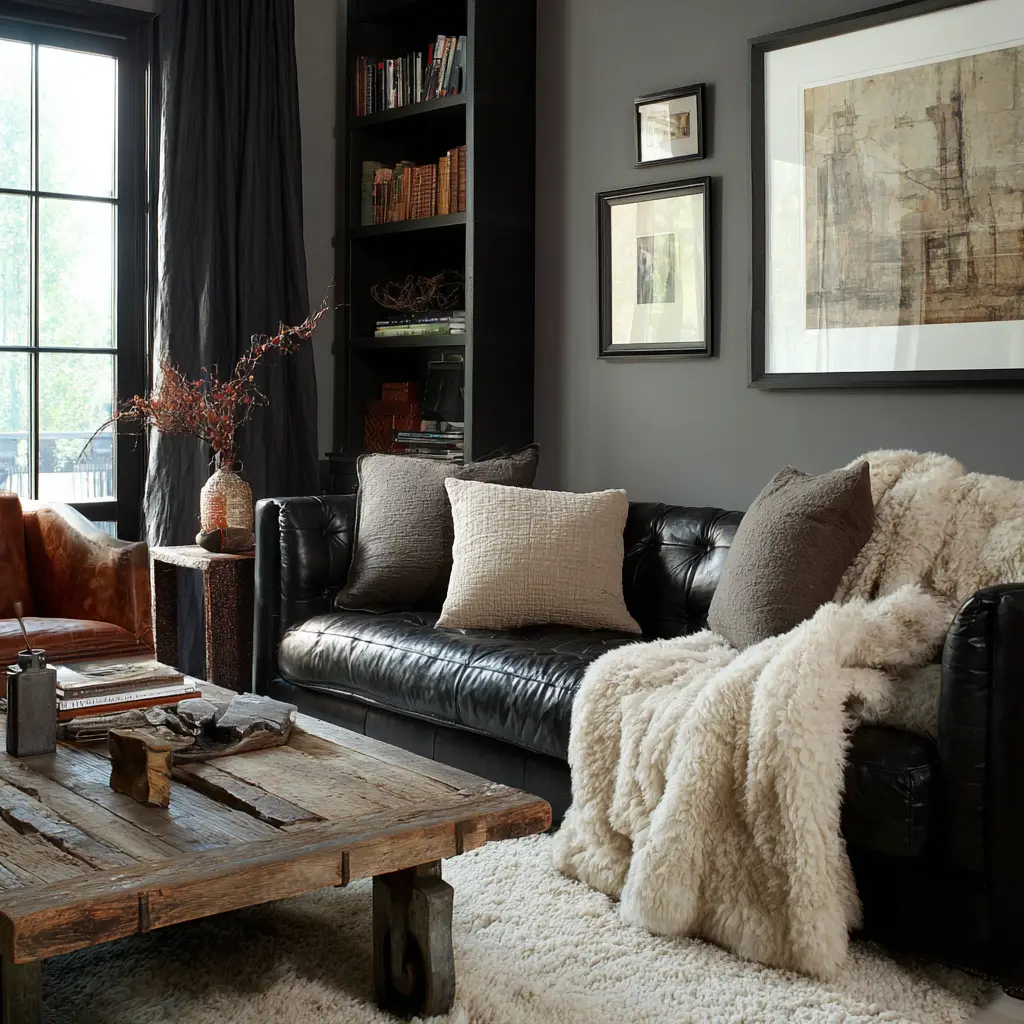 Go Cozy with Chunky Throws