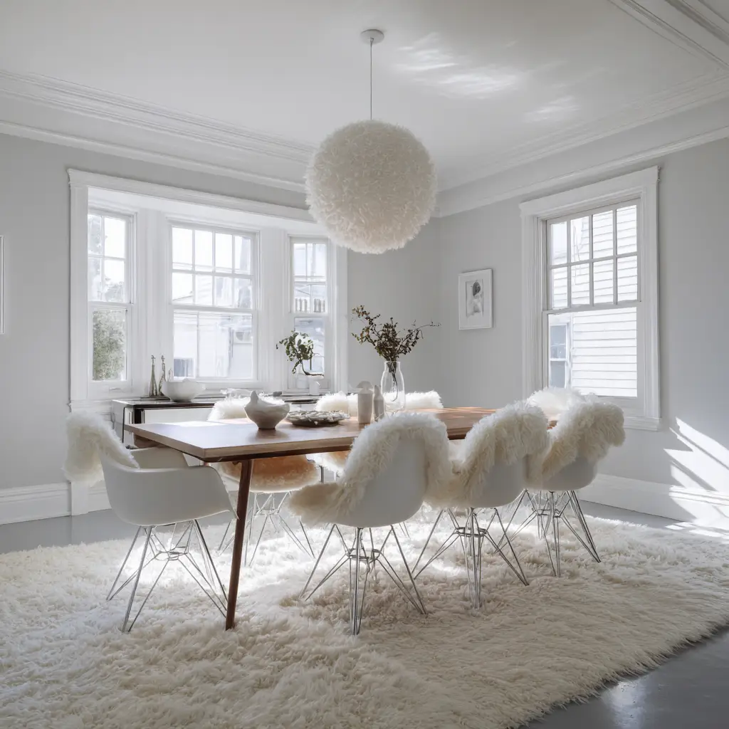 Go Monochrome for Simplicity