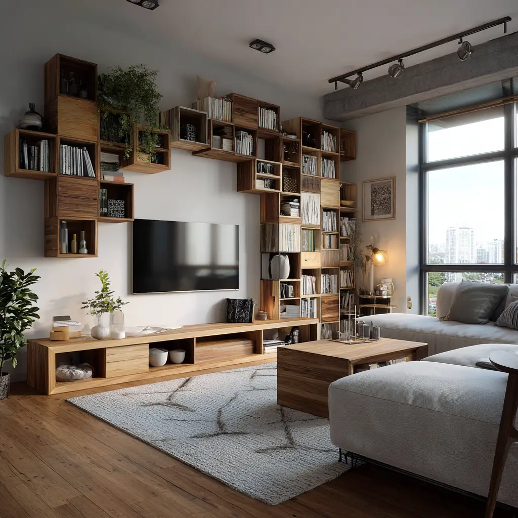Go Vertical with Storage