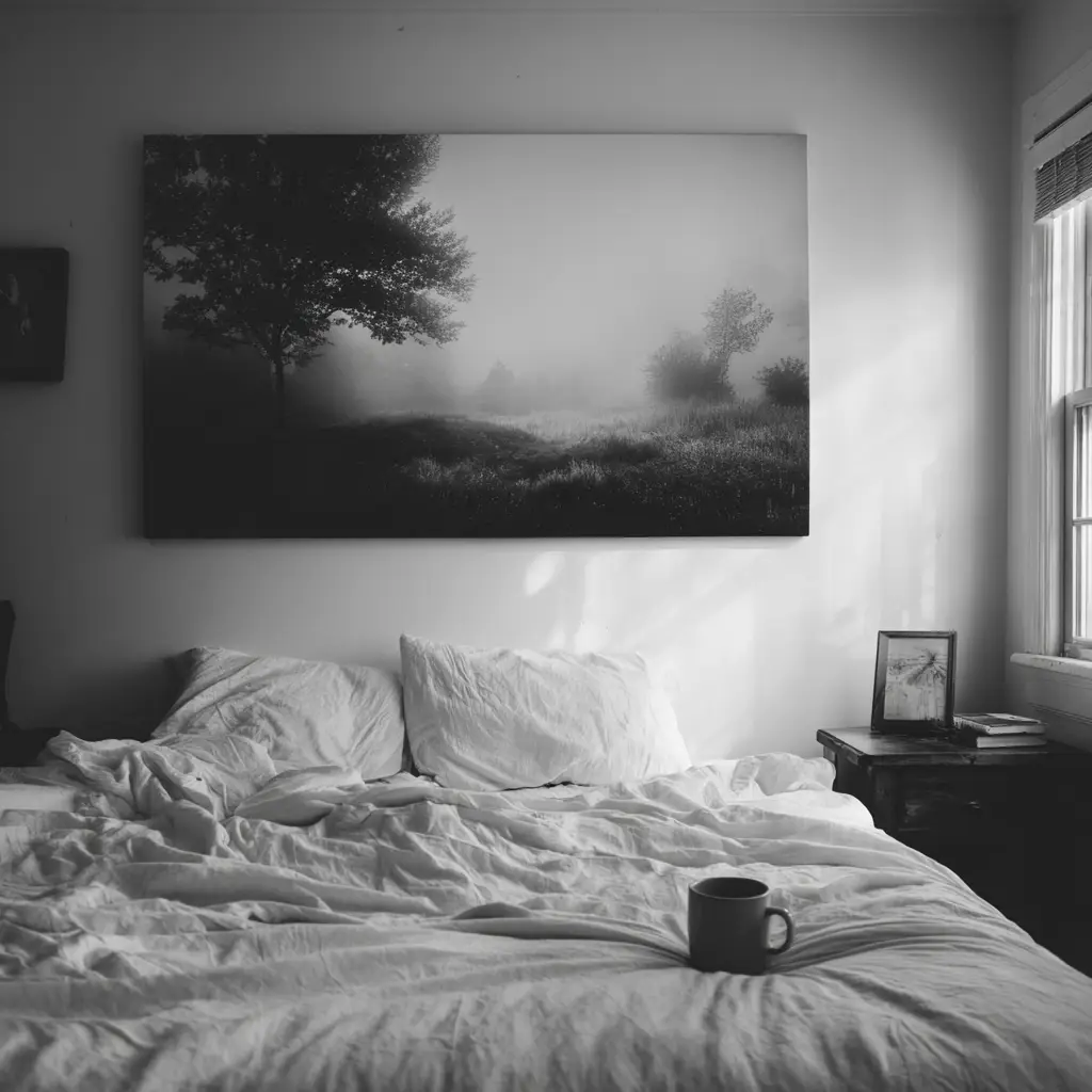 Go for Black and White Photography