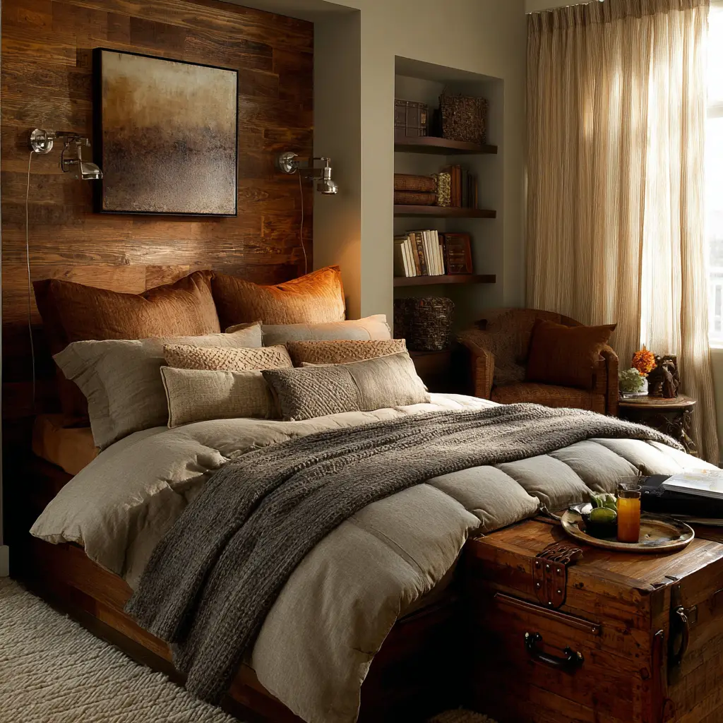 Go for Neutral Bedding