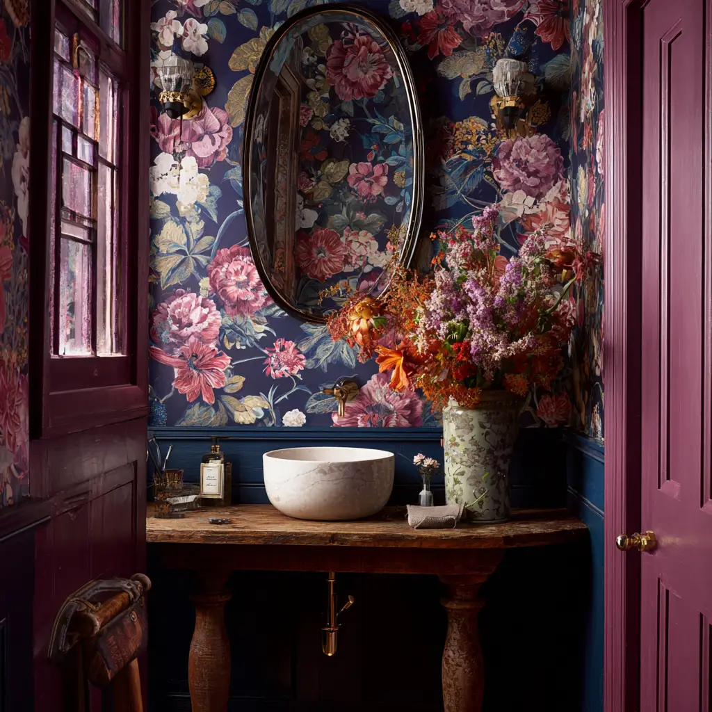 Go for a Statement Wallpaper