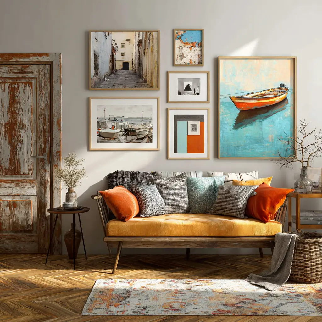 Hang Wall Art or Prints