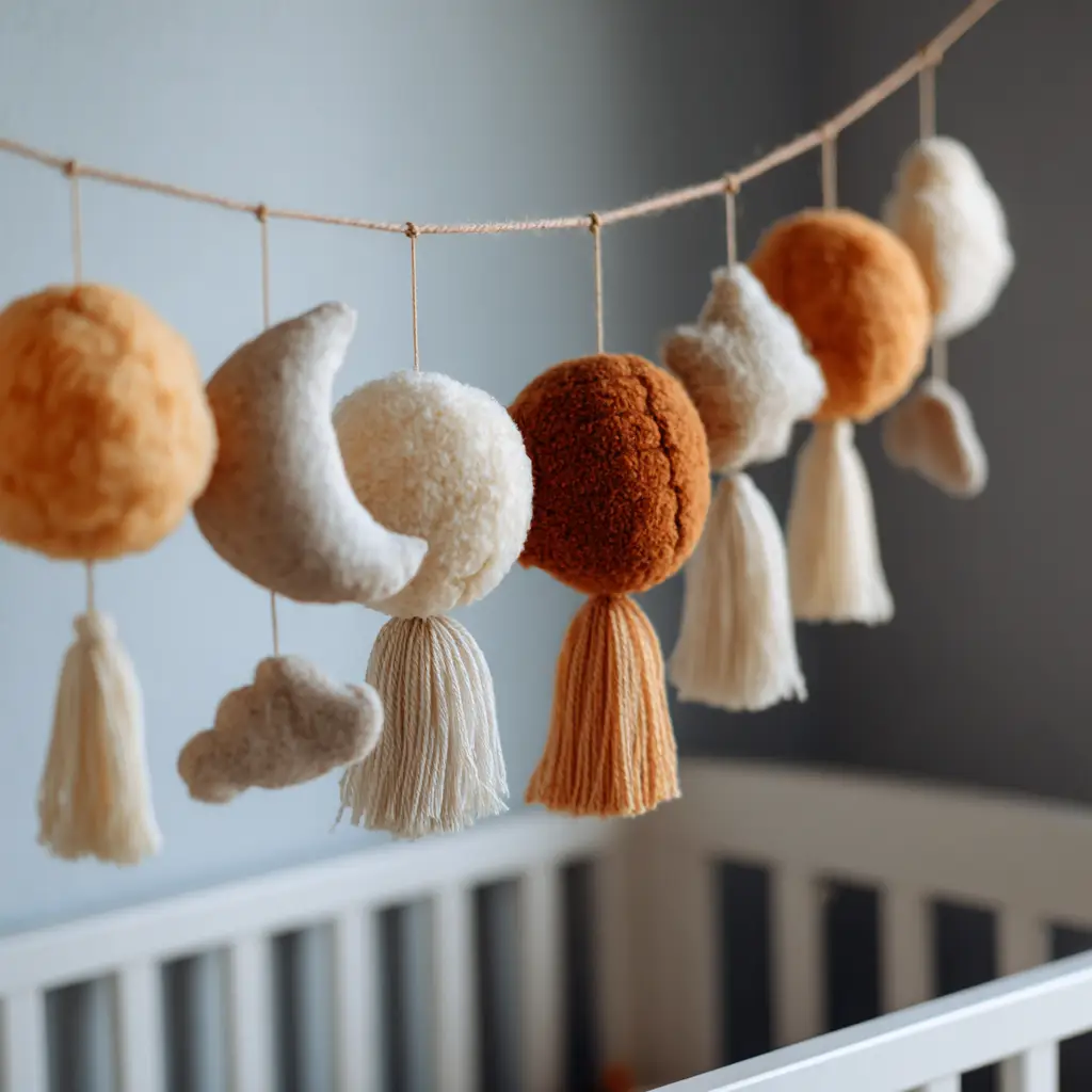 Hang a Garland or Banner