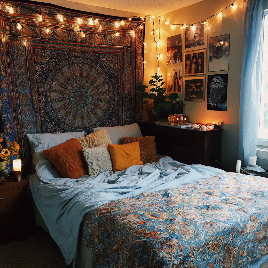 Hang a Tapestry