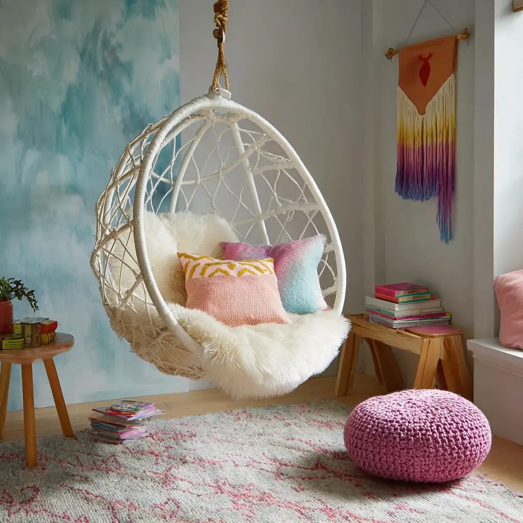 Hanging Chair or Swing