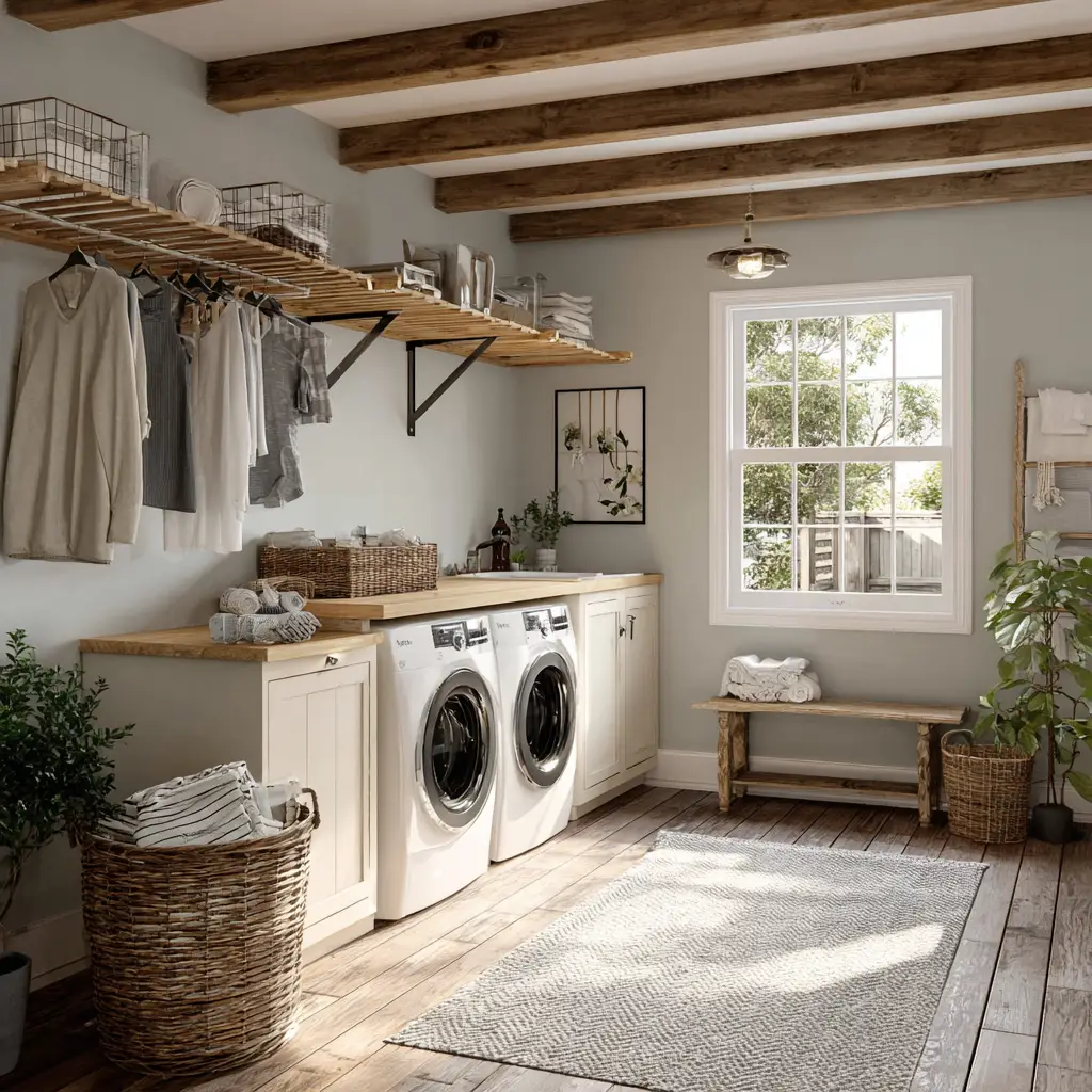  Hanging Drying Rack or Rod