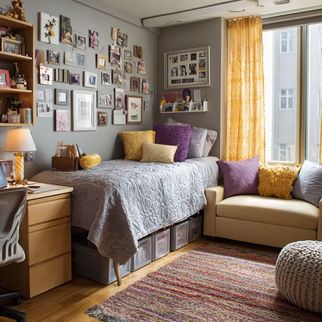 Hidden Storage Solutions