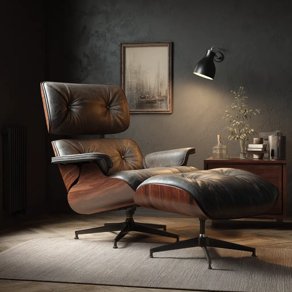 Include a Comfortable Lounge Chair