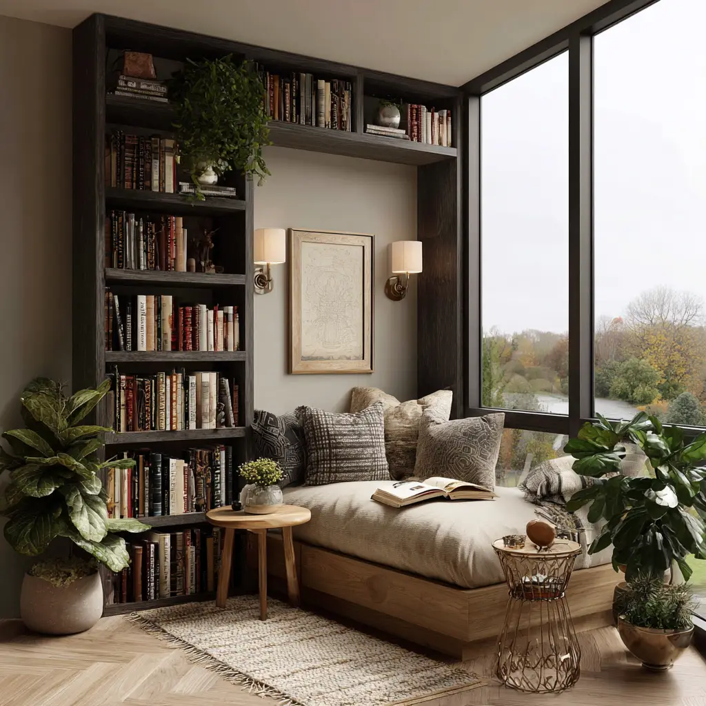 Include a Reading Nook