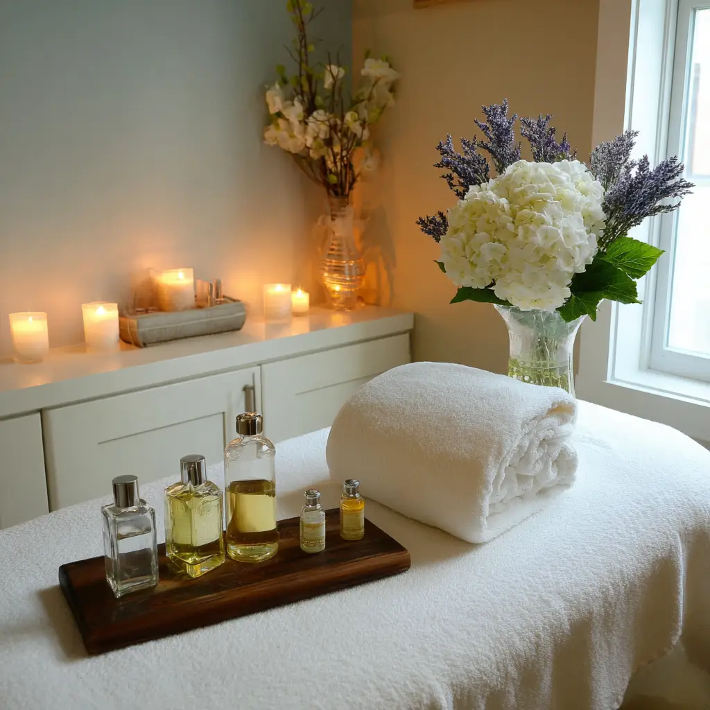 Incorporate Aromatherapy