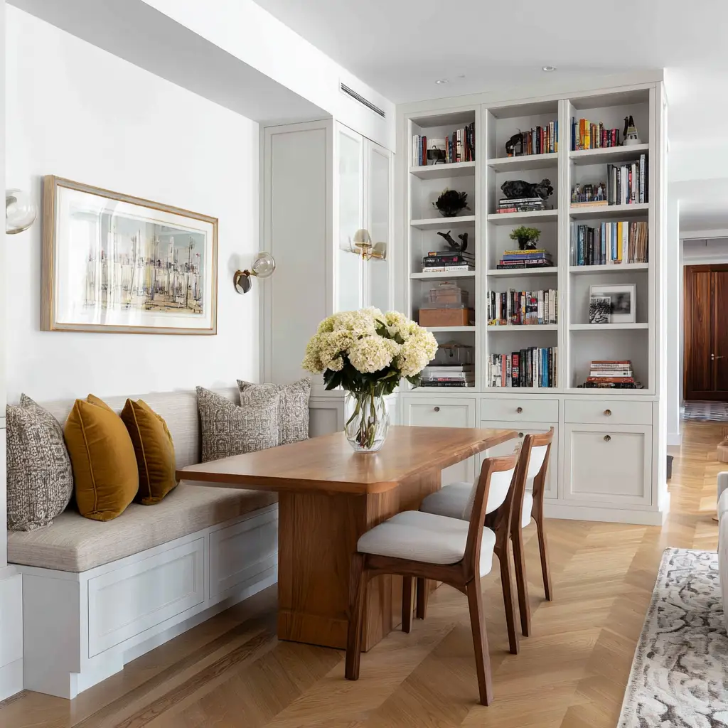 Incorporate Built-in Storage