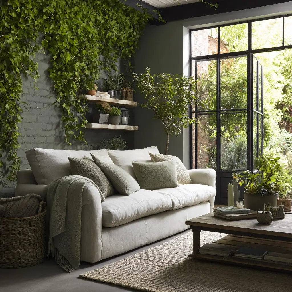 Incorporate Greenery