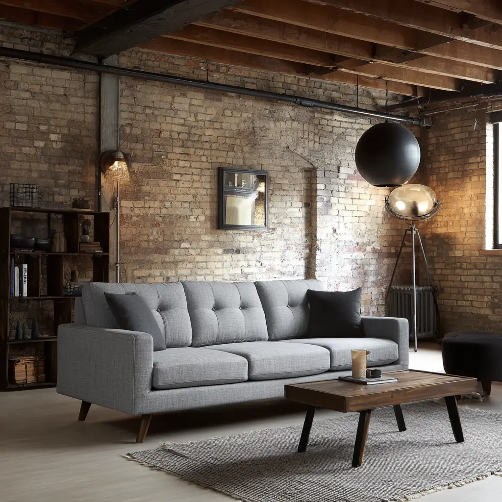Incorporate Industrial Vibes