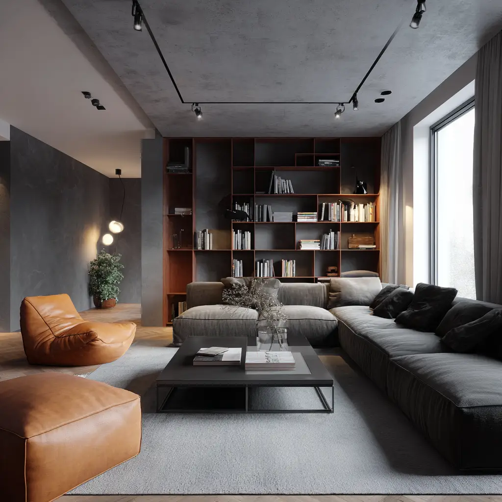 Incorporate Leather Accents