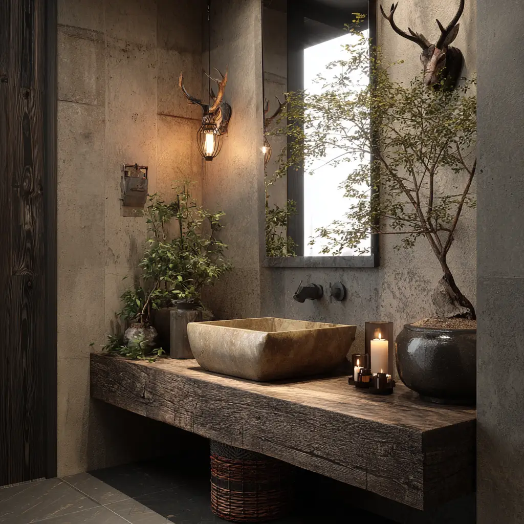 Incorporate Natural Elements