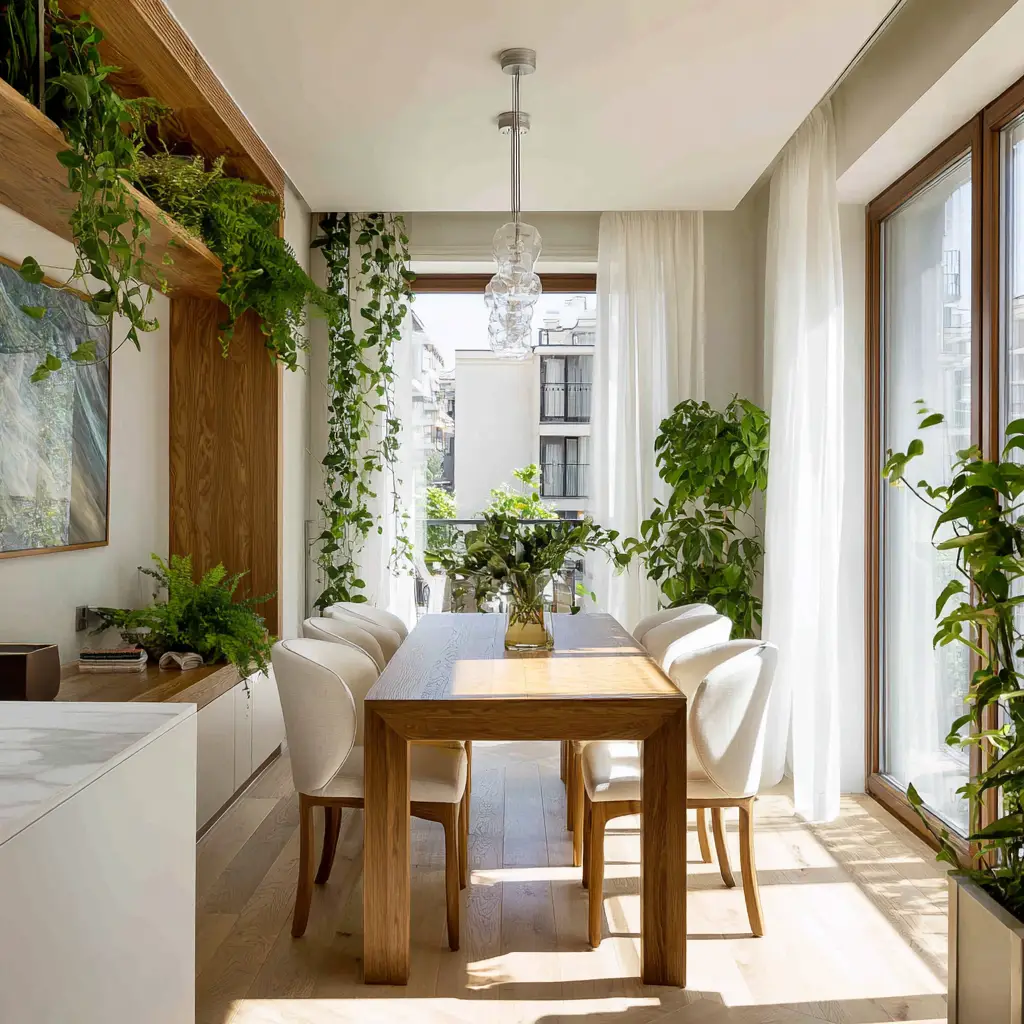 Incorporate Natural Light
